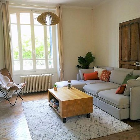 Charmante Maison Bourguignonne Avec Grand Jardin Et Parking Montbard Buitenkant foto