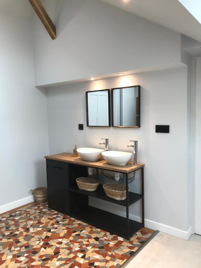 Charmante Maison Bourguignonne Avec Grand Jardin Et Parking Montbard Buitenkant foto